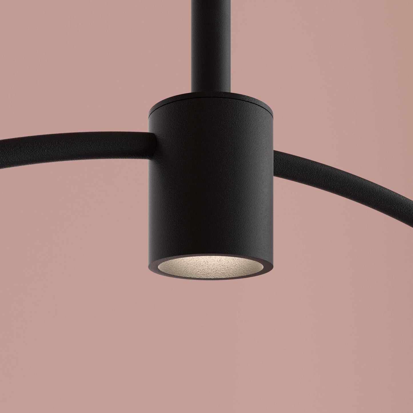 Pendant Holder with light