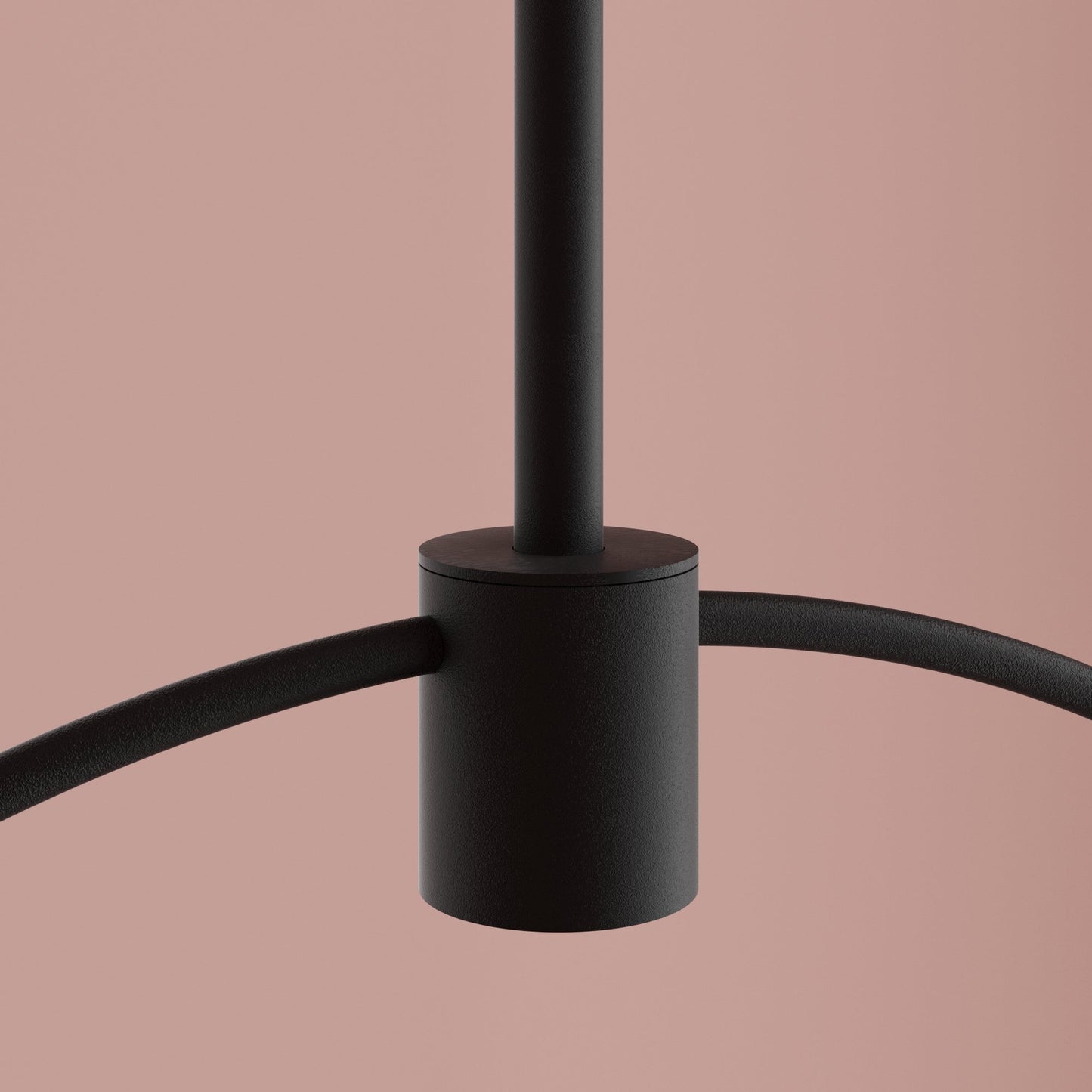 Pendant Holder with light