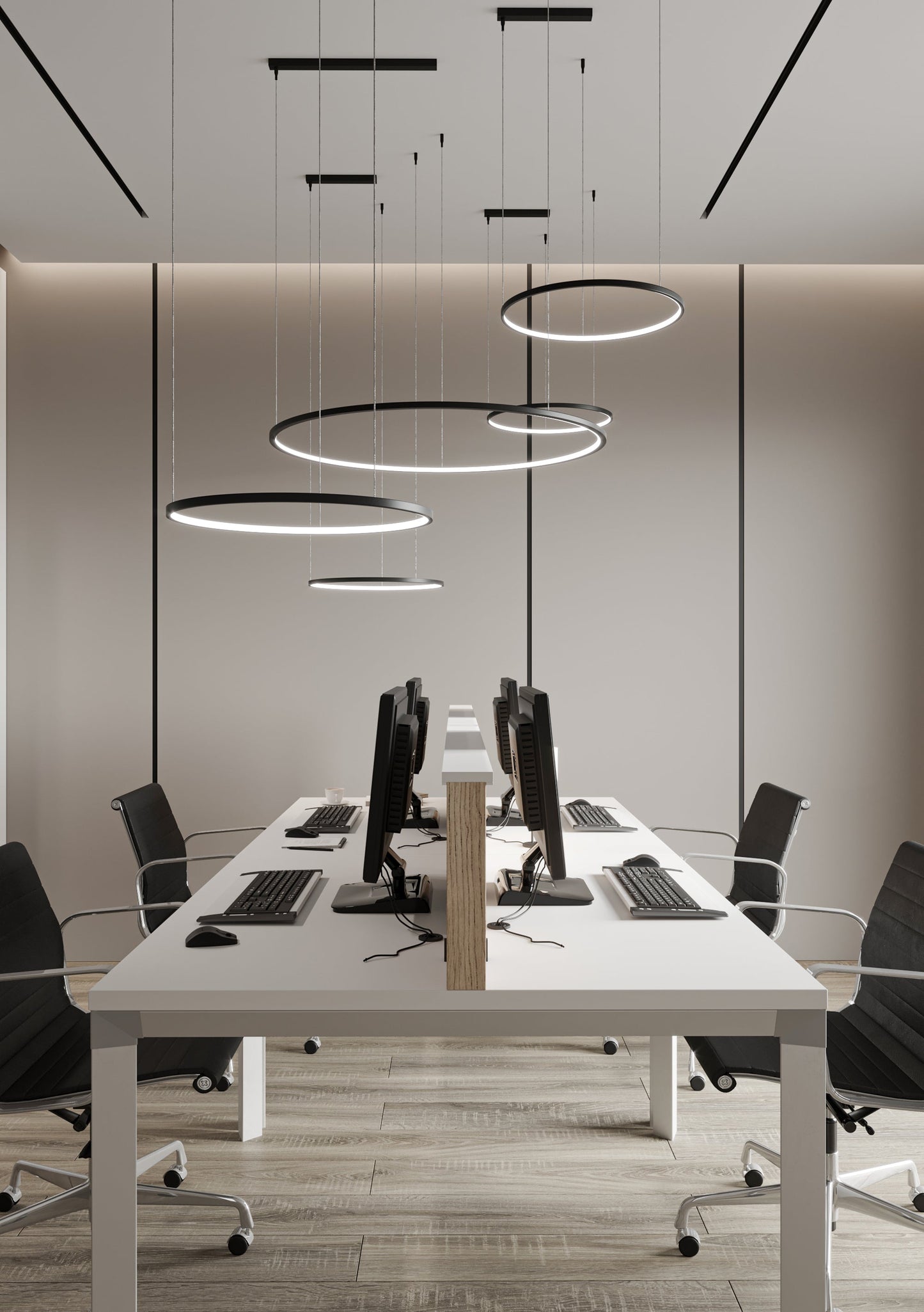 Pendant Lamp Ring 550