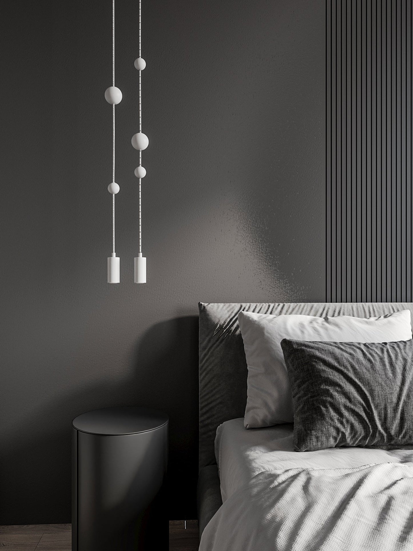 Pendant lamp Sunderline 2S