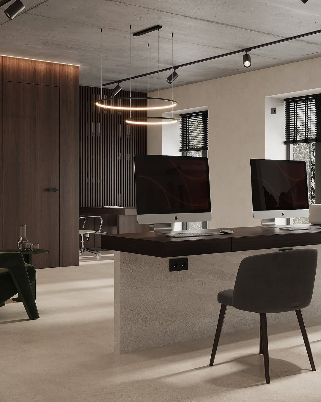 Pendant Lamp Ring Mix