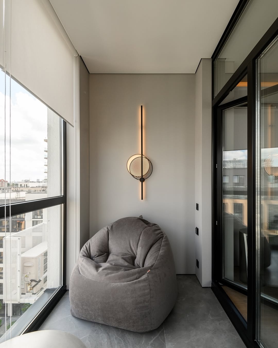 Wall Lamp Mid B 1200