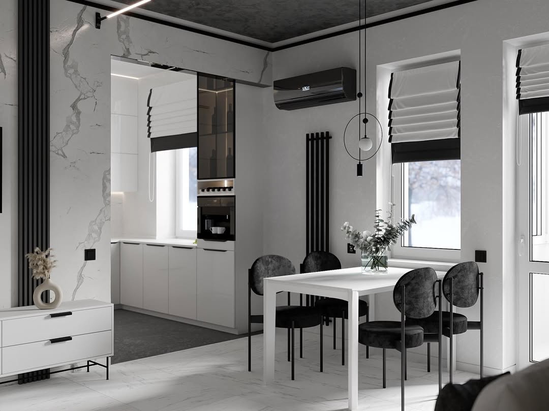 Minimalistic lamp Sunderline CB