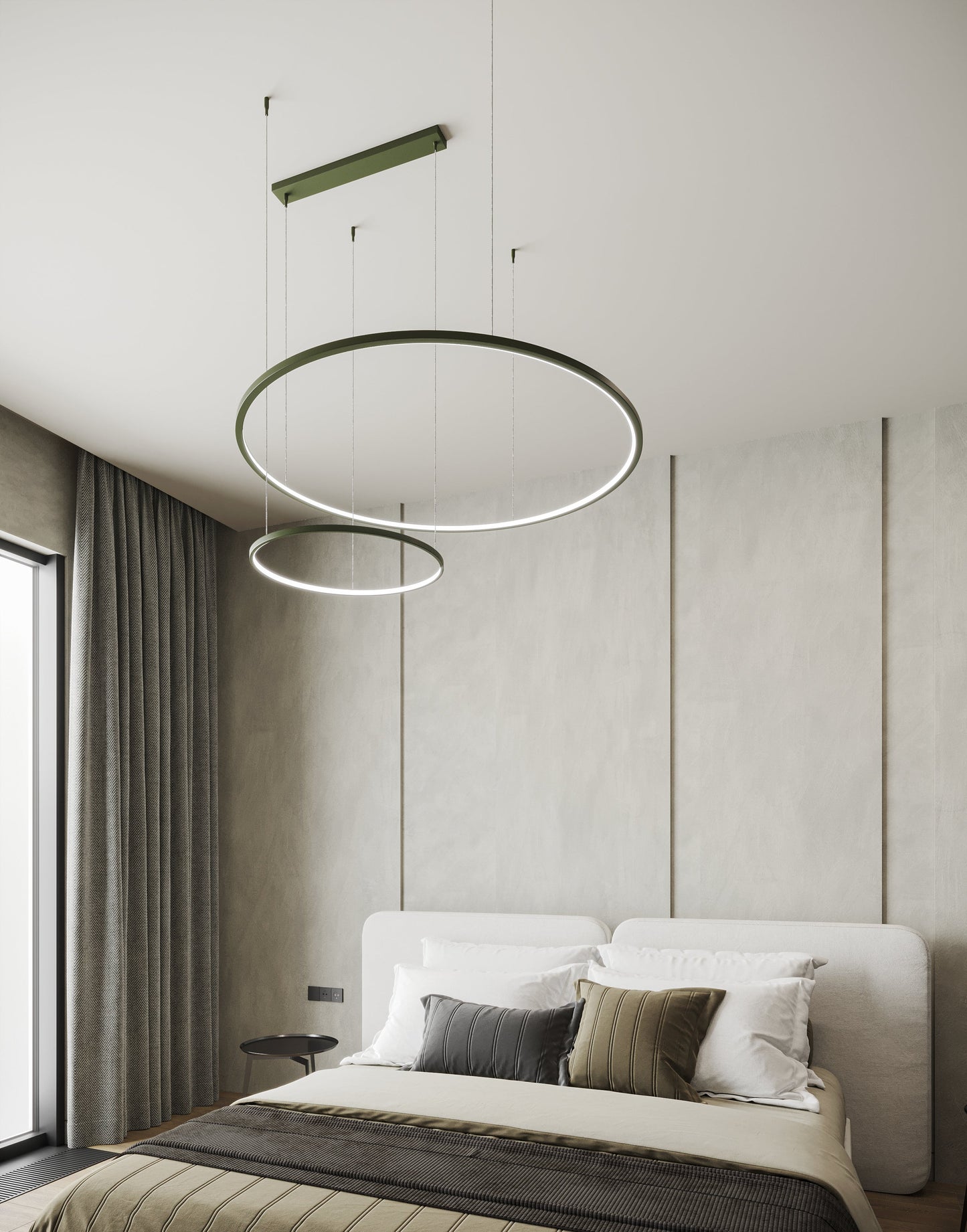 Pendant Lamp Ring Mix