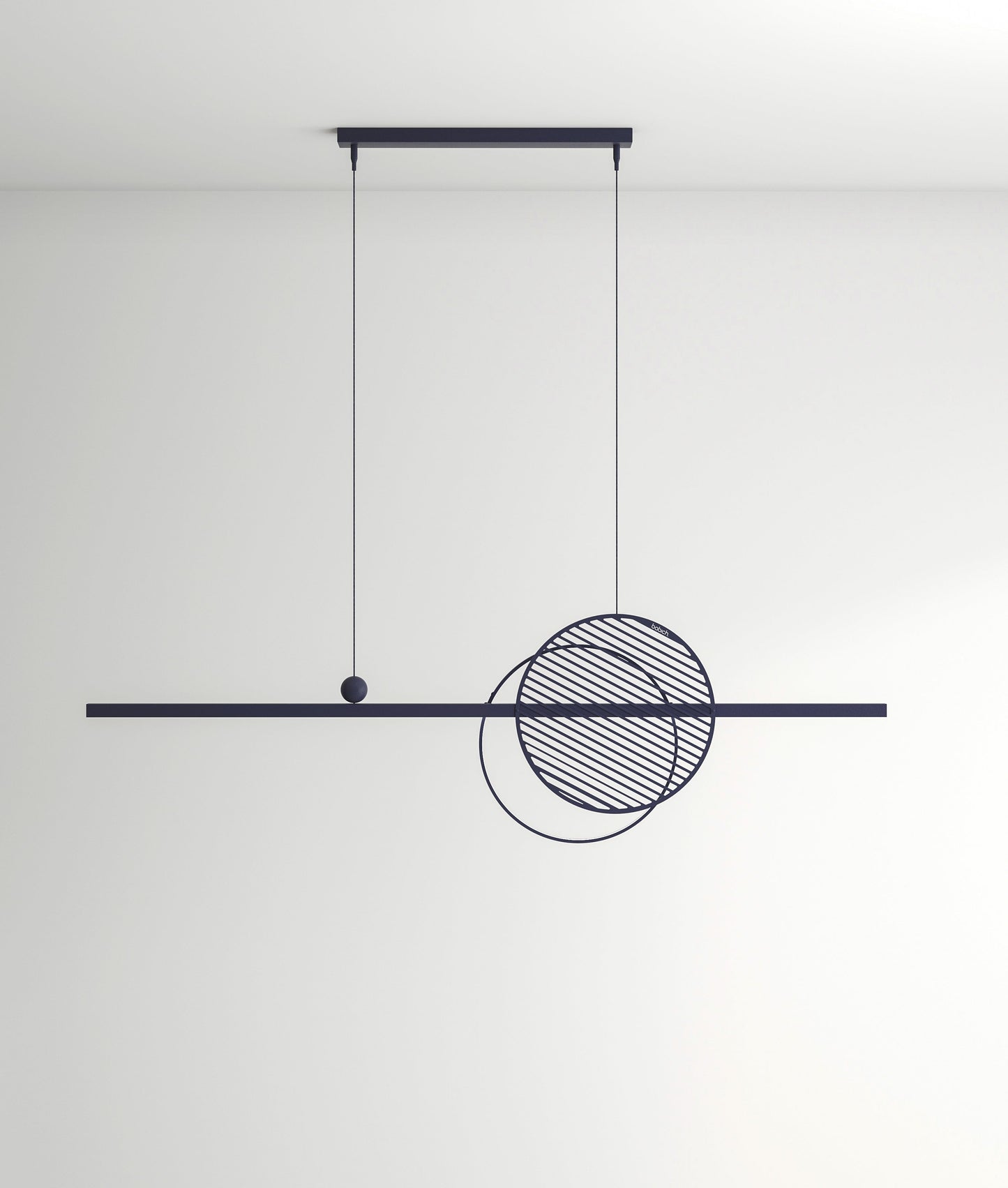 Pendant lamp Mid 1200