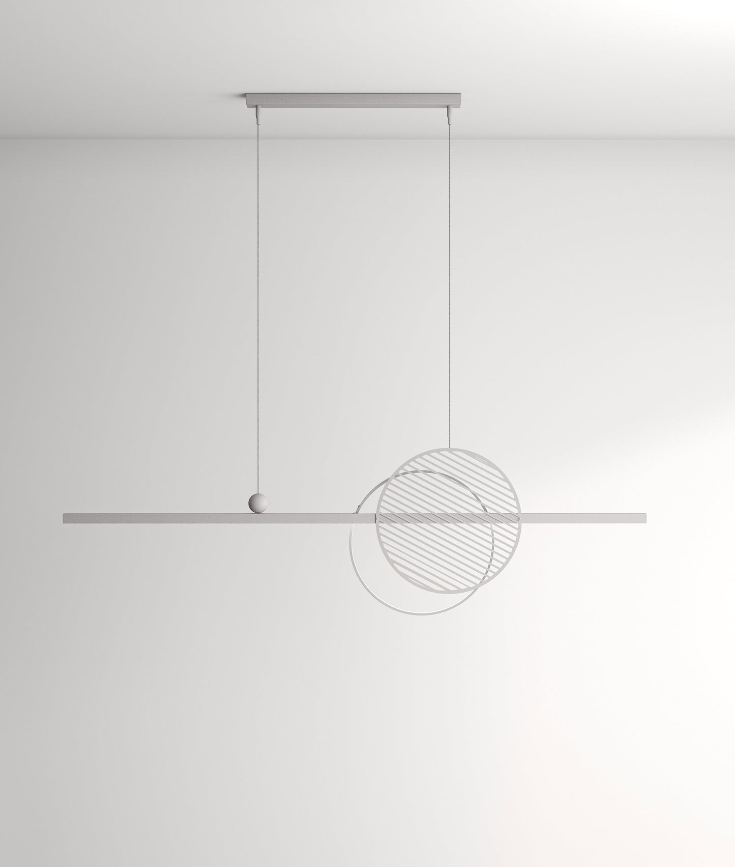 Pendant lamp Mid 1200