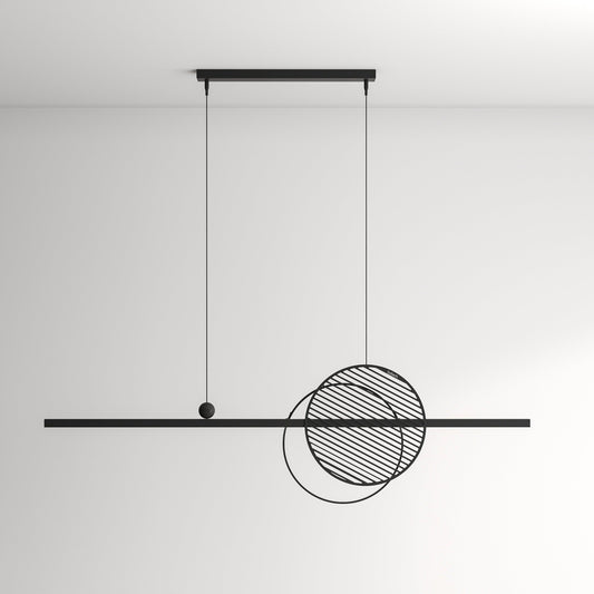 Pendant lamp Mid 1200
