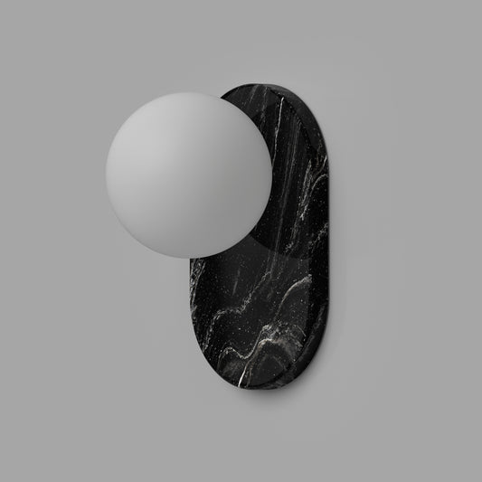 Bubble B2 Artificial Stone Wall Lamp
