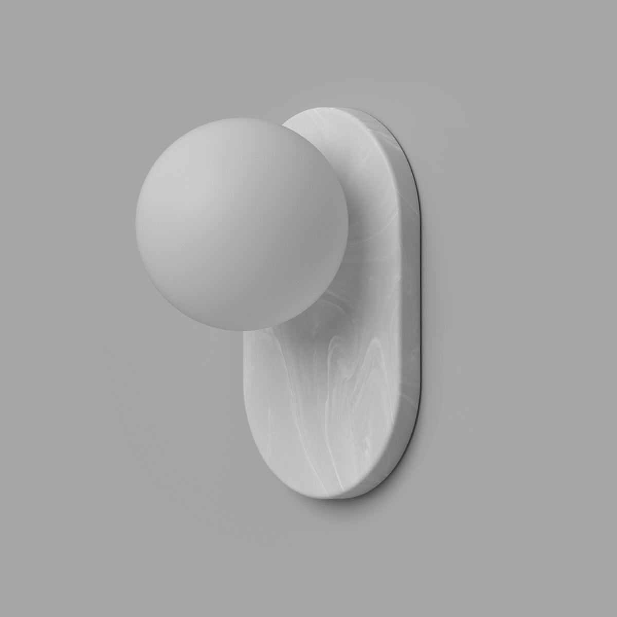 Bubble B2 Artificial Stone Wall Lamp