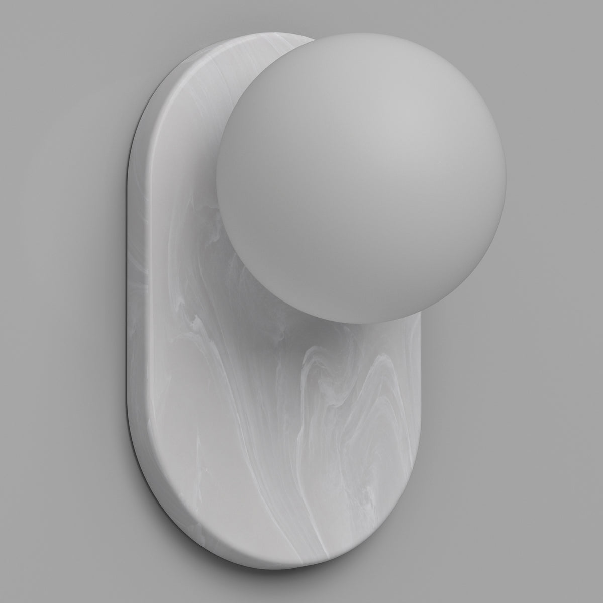 Bubble B2 Artificial Stone Wall Lamp