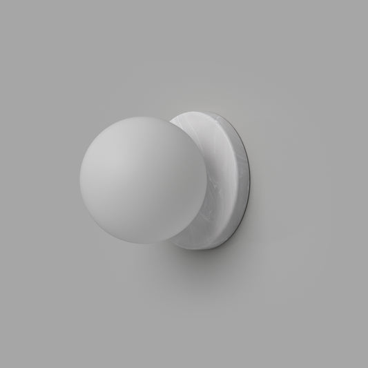 Bubble B1 Wall Lamp – Artificial Stone