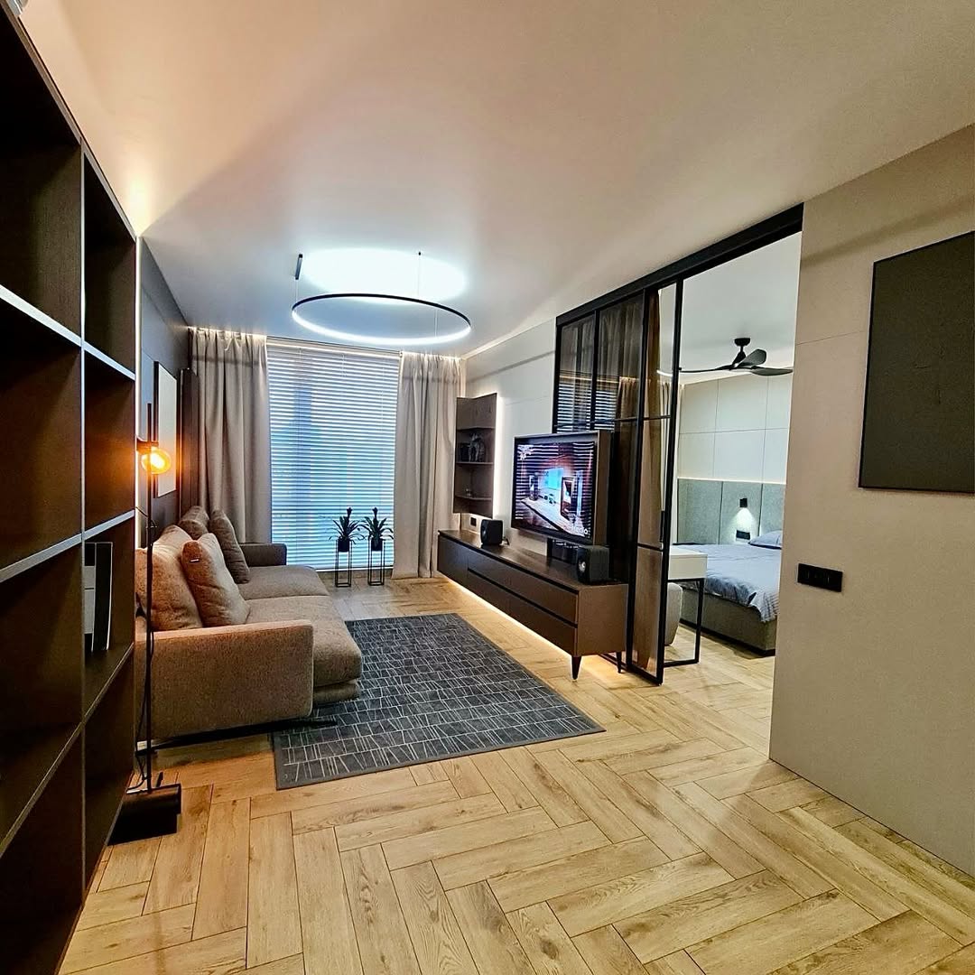 Pendant Lamp Ring 900