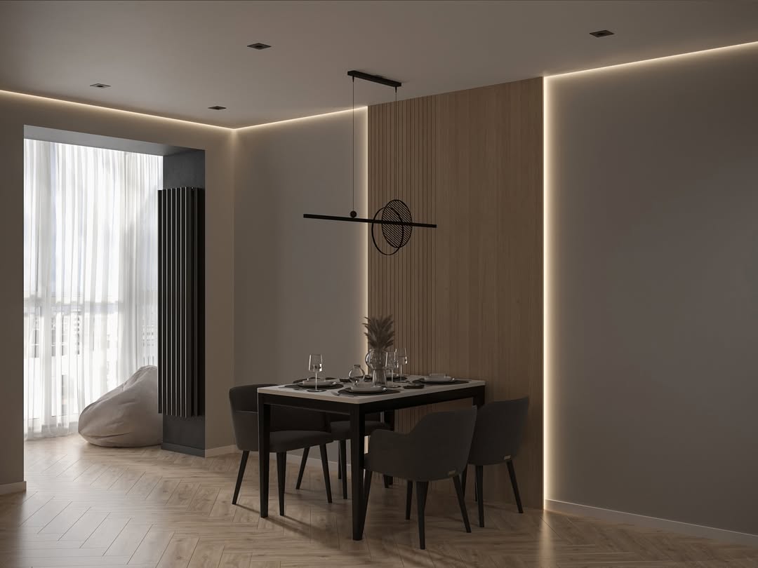 Pendant lamp Mid 1500