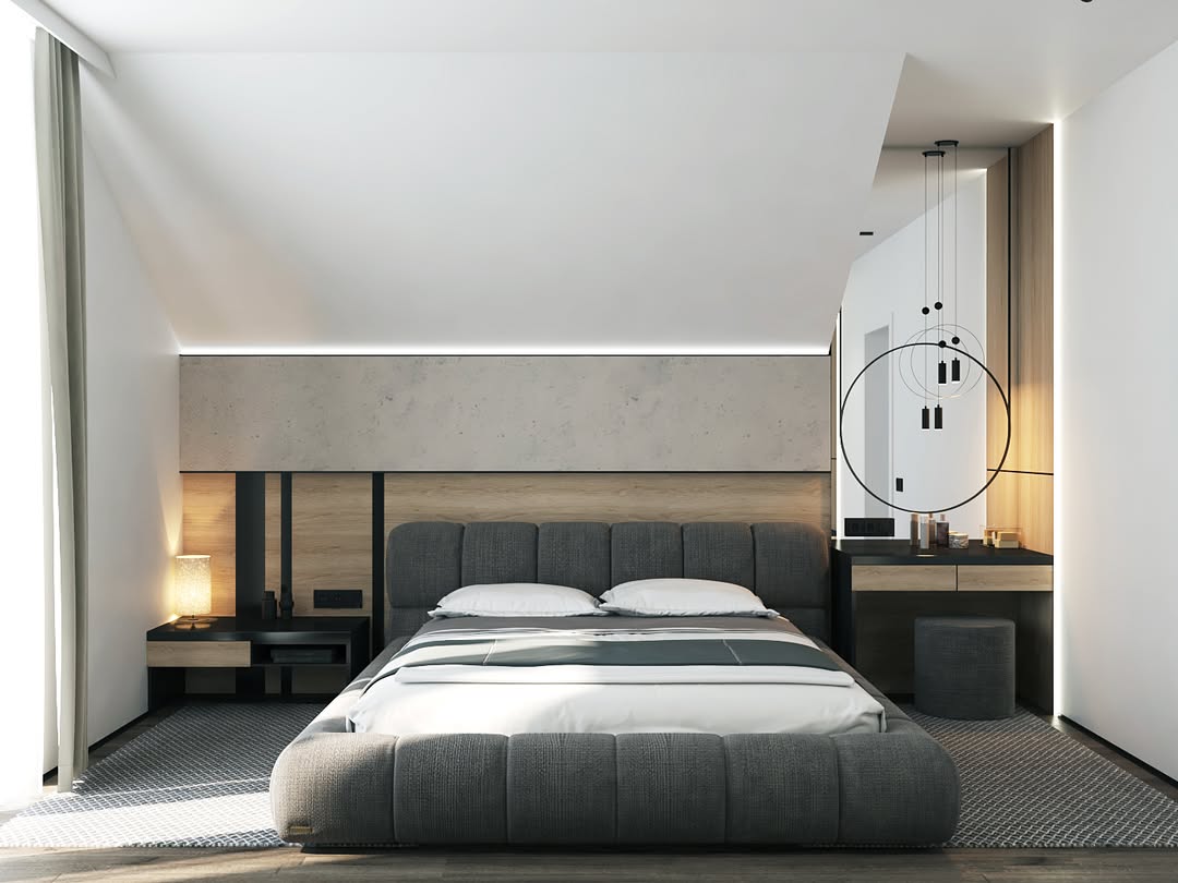 Modern lamp Sunderline 2C