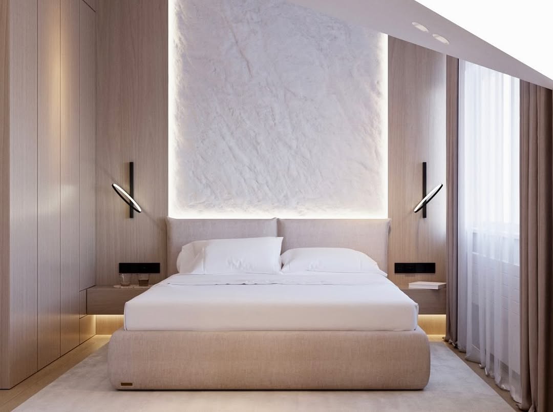 Wall lamp Ring B