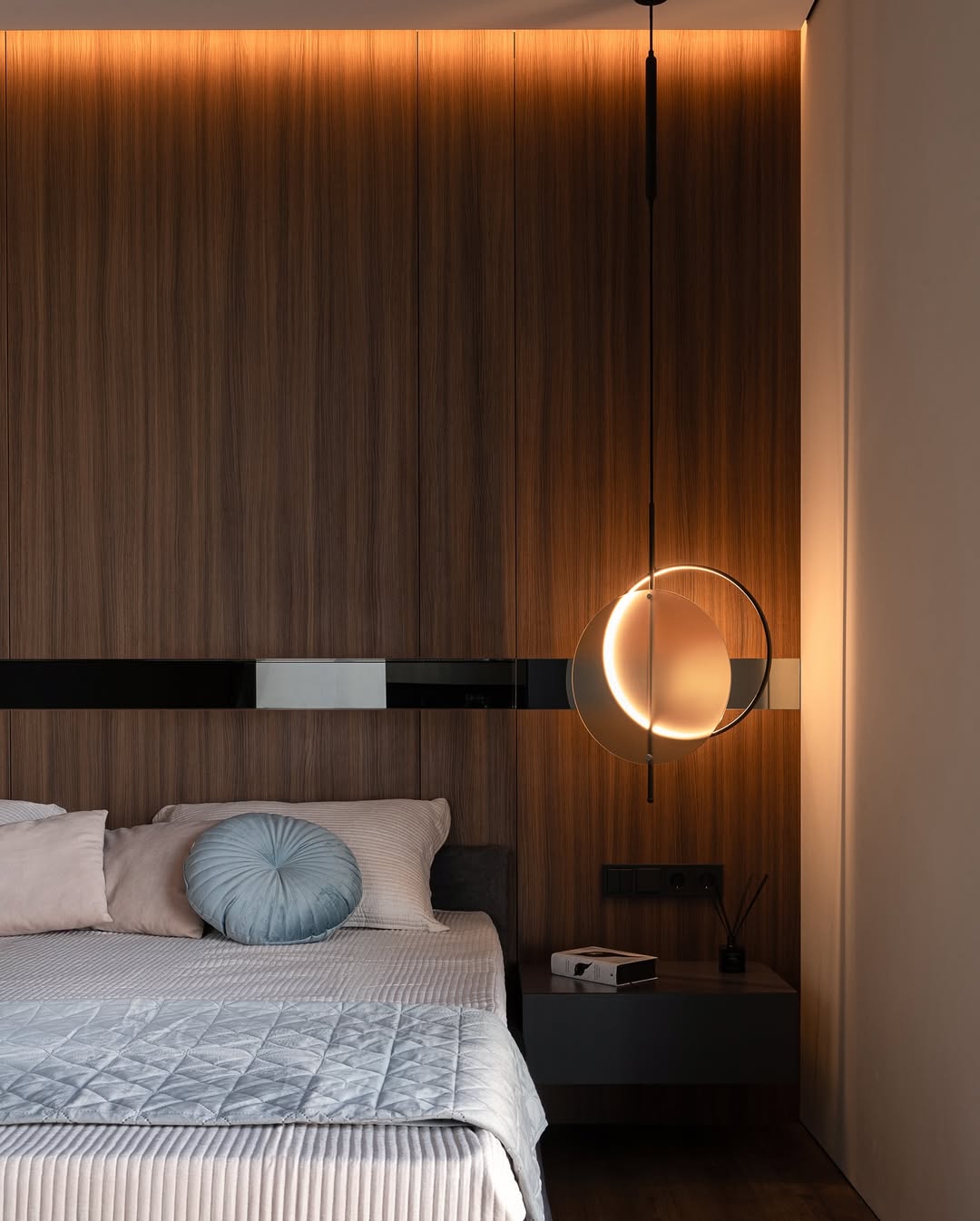Pendant Lamp Mid Glass L