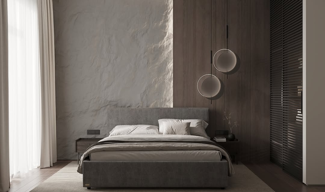 Pendant Lamp Mid Glass L