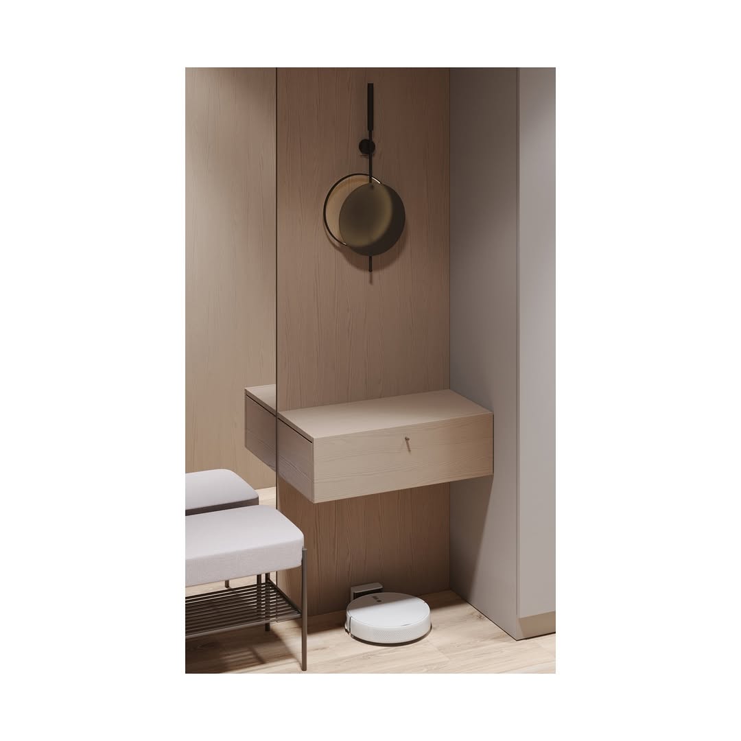 Modern Wall Lamp Mid Glass B