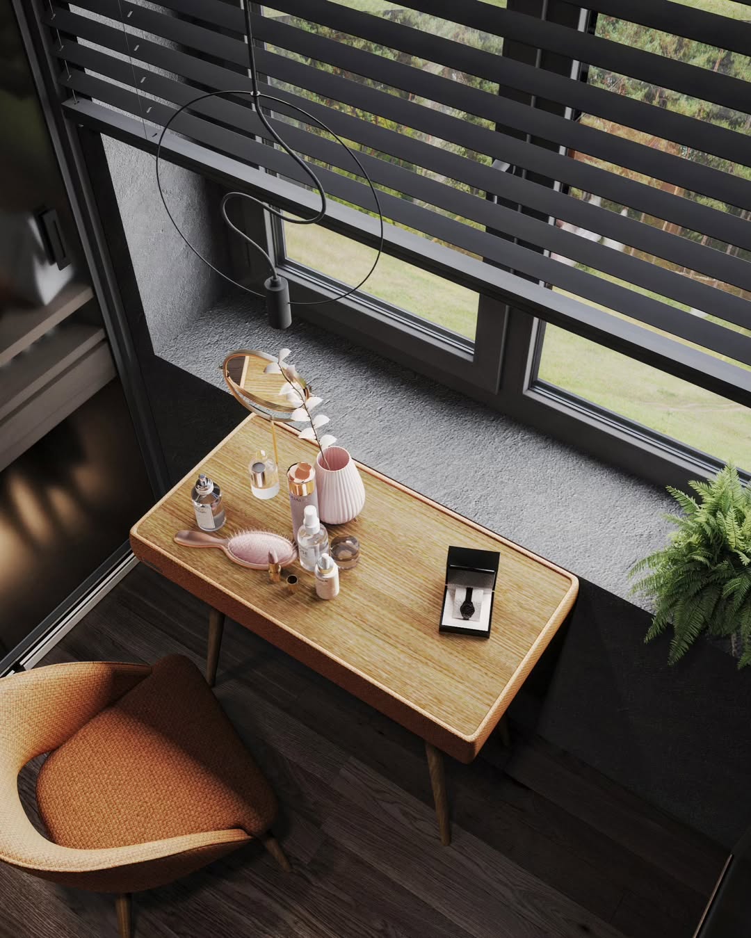 Pendant Lamp Slim