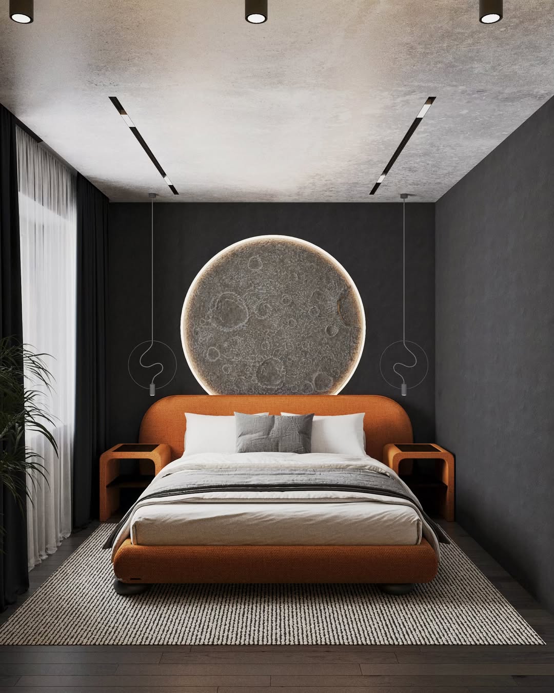Pendant Lamp Slim