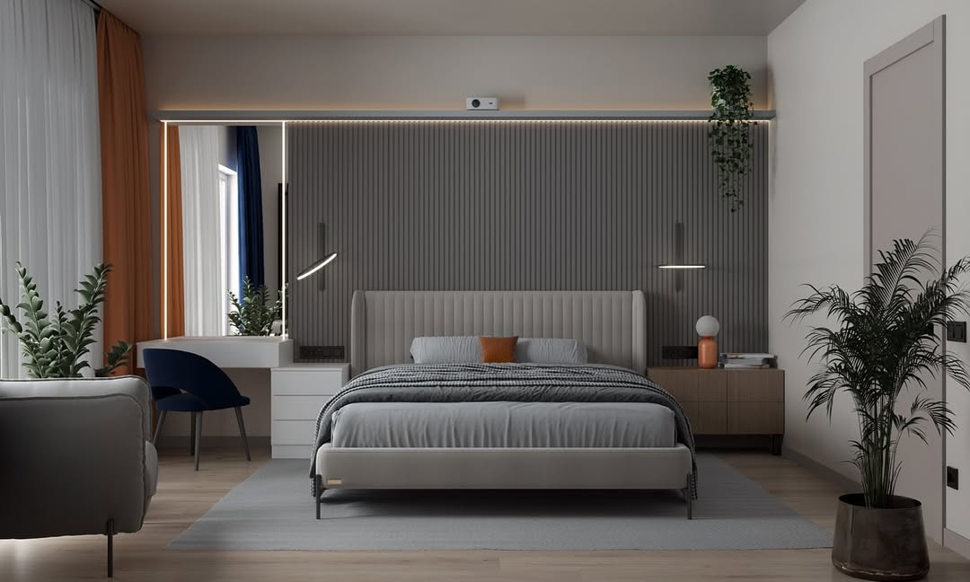 Wall lamp Ring B