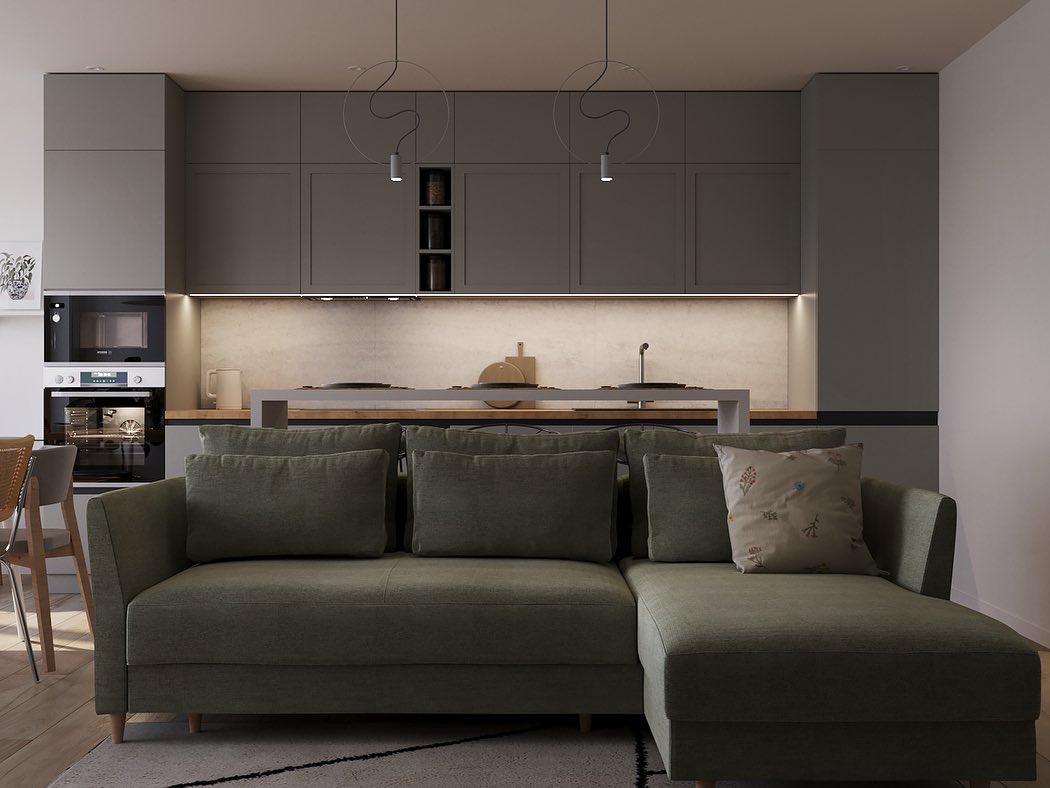 Pendant Lamp Slim