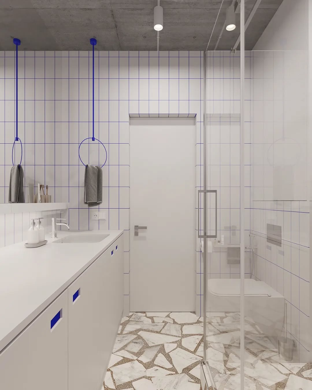 Towel holder