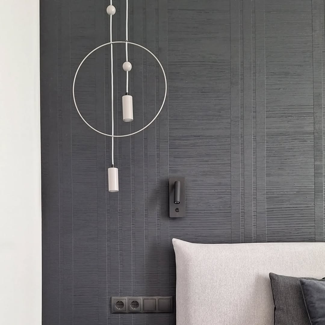 Modern lamp Sunderline 2C