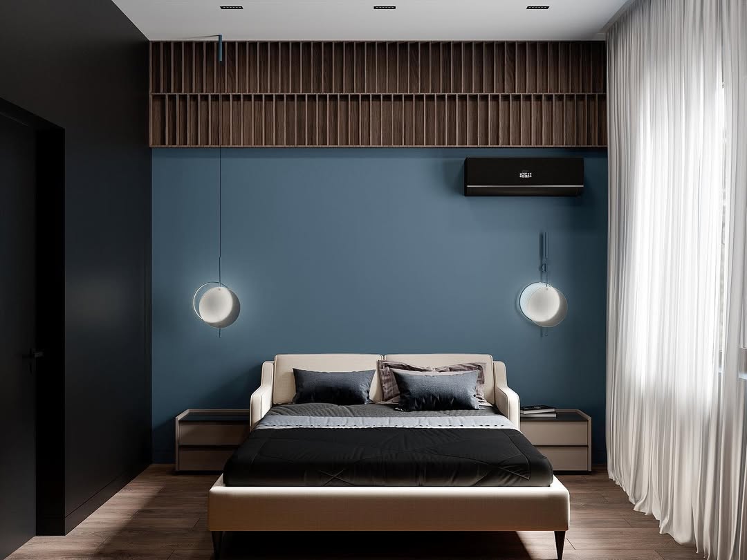 Pendant Lamp Mid Glass L