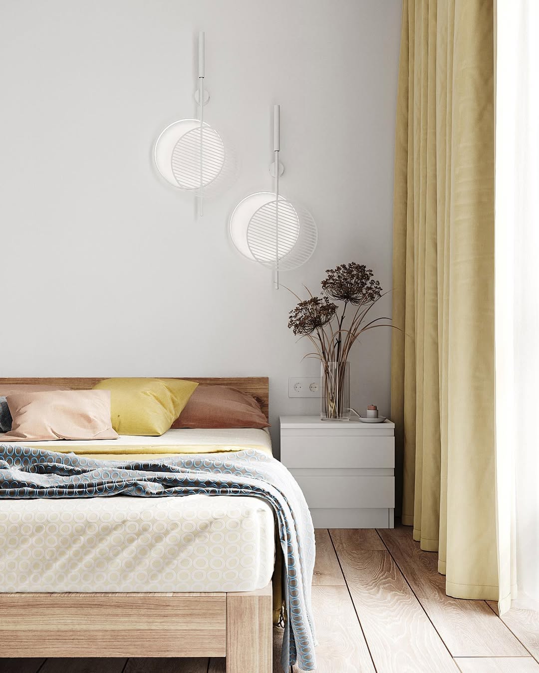 Wall Lamp Mid B