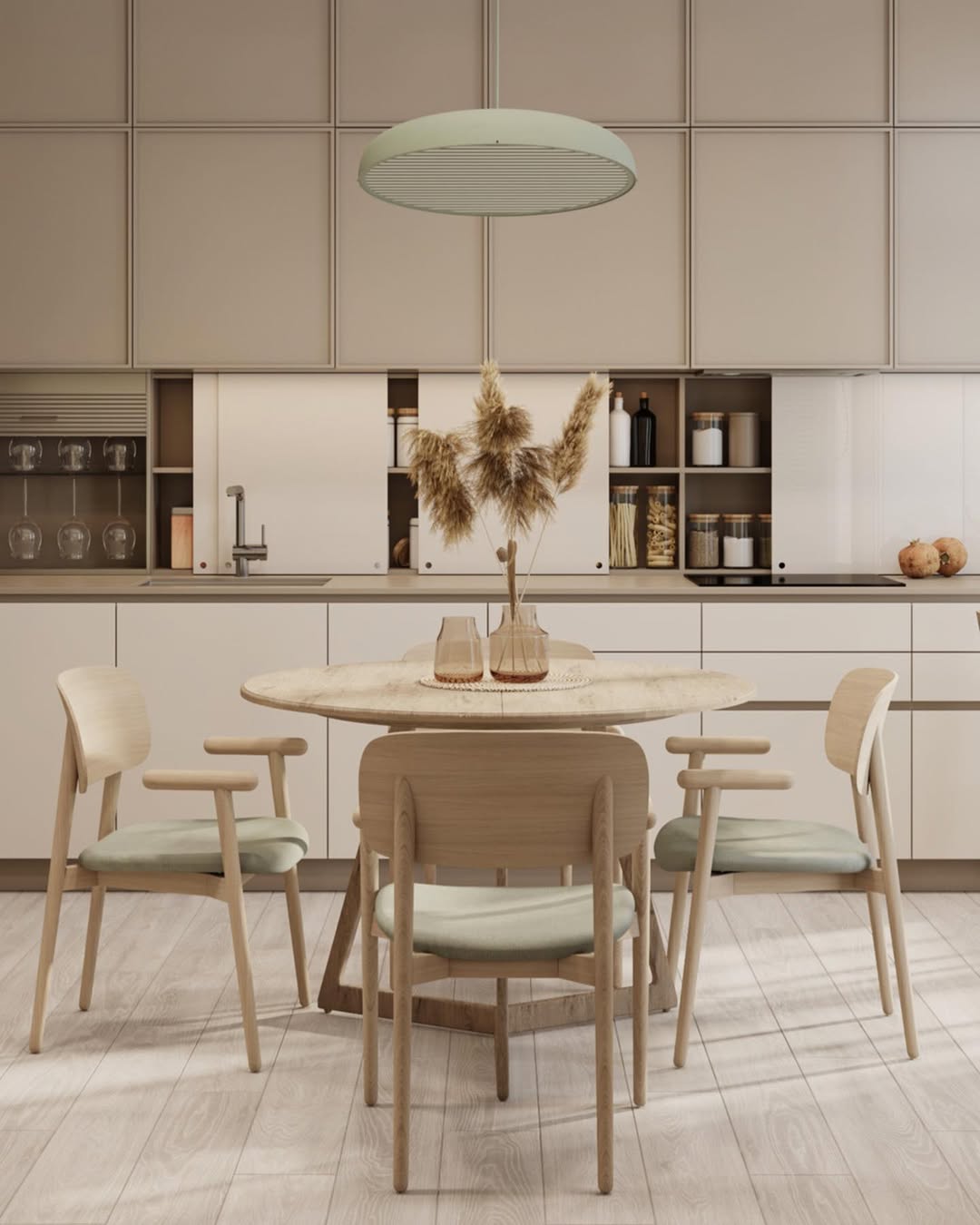 Ceiling Lamp Mid Shaded