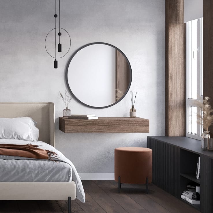 Modern lamp Sunderline 2C